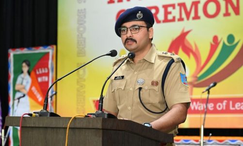 SP Bokaro inspires students to lead, learn, and rise
