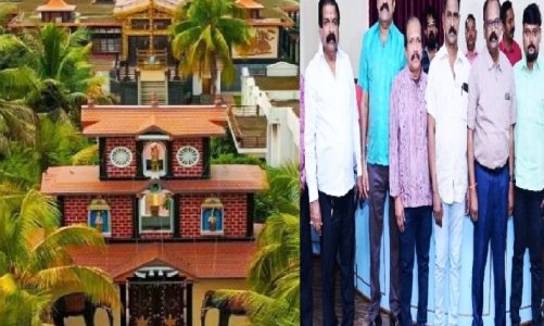 Echoes of Sabarimala in Bokaro: Sree Ayyappa Temple gears up for Thiruvulsavam 2025