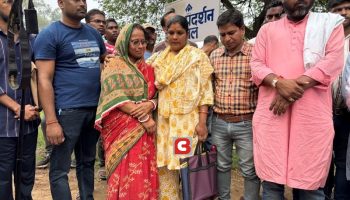 Bokaro: विस्थापितों का गेट जाम आंदोलन टला, होगी उच्चस्तरीय बैठक