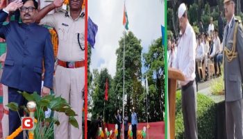 Jharkhand’s Steel Titans mark Independence Day with pride and purpose