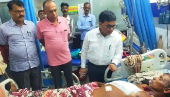 रोगी की जान से खिलवाड़ ? शिकायत पर हरकत में प्रशासन, नर्सिंग होम में सिविल सर्जन का औचक निरीक्षण