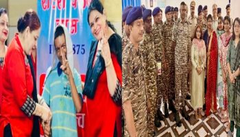 रक्षाबंधन 2025: बोकारो में जवानों और विशेष बच्चों के साथ प्रेम, सेवा और स्नेह का अनूठा उत्सव