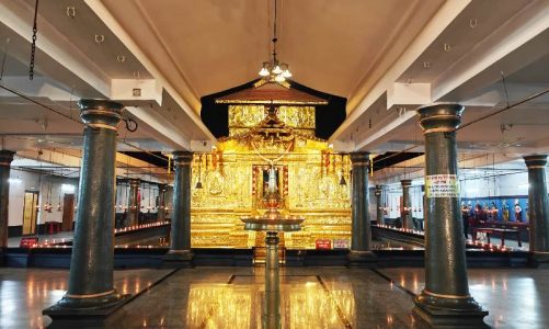 Echoes of Sabarimala in Bokaro: Sree Ayyappa Temple gears up for Thiruvulsavam 2025