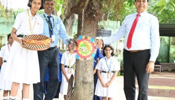 ‘Vrikshabandhan’ celebrated uniquely at Bokaro
