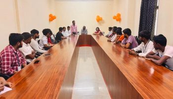 Campus to Corporate: 7 Engineering students from Bokaro GGSESTC College hired by Delhi Firm