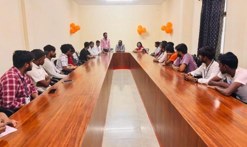 Campus to Corporate: 7 Engineering students from Bokaro GGSESTC College hired by Delhi Firm